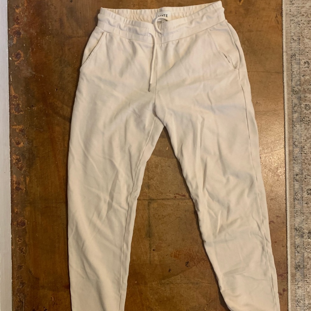 BRAND NEW MATE THE LABEL JOGGERS